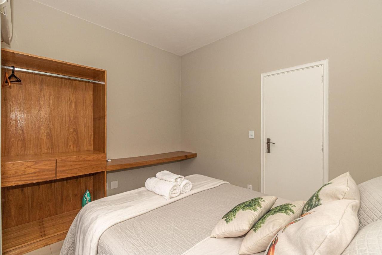 Rj01 Loft 200M Da Praia Posto 8 Arpoador 리오데자네이루 외부 사진