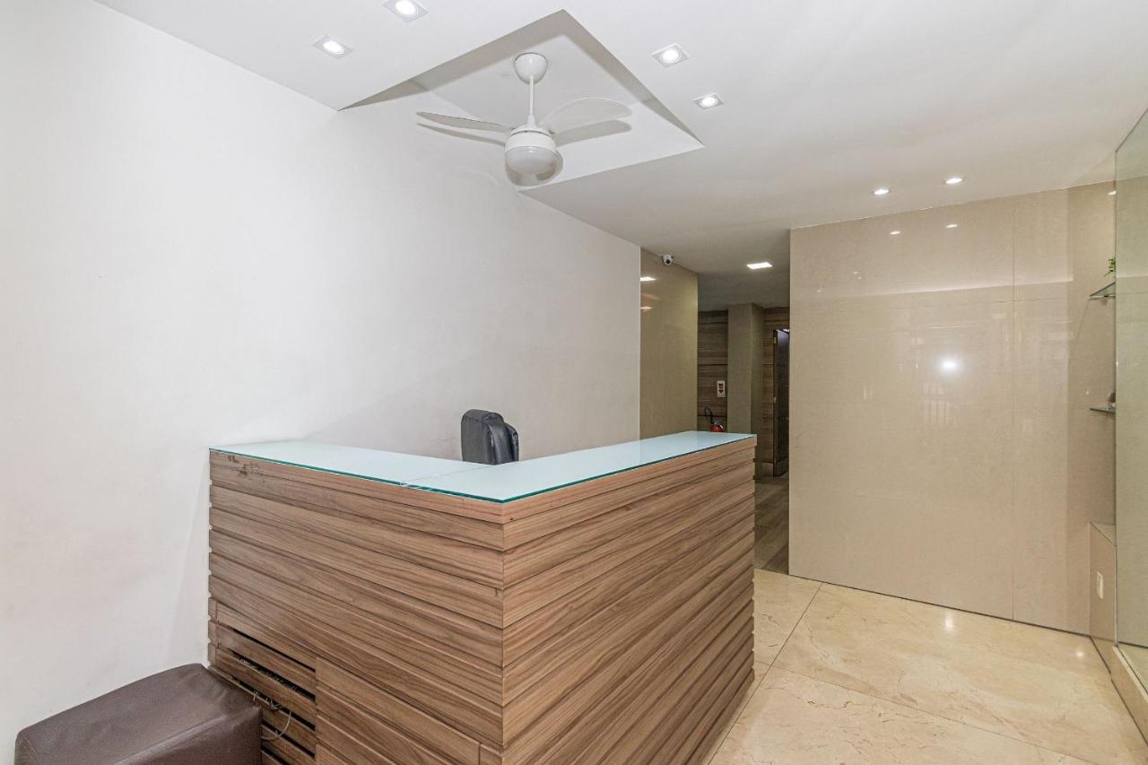 Rj01 Loft 200M Da Praia Posto 8 Arpoador 리오데자네이루 외부 사진