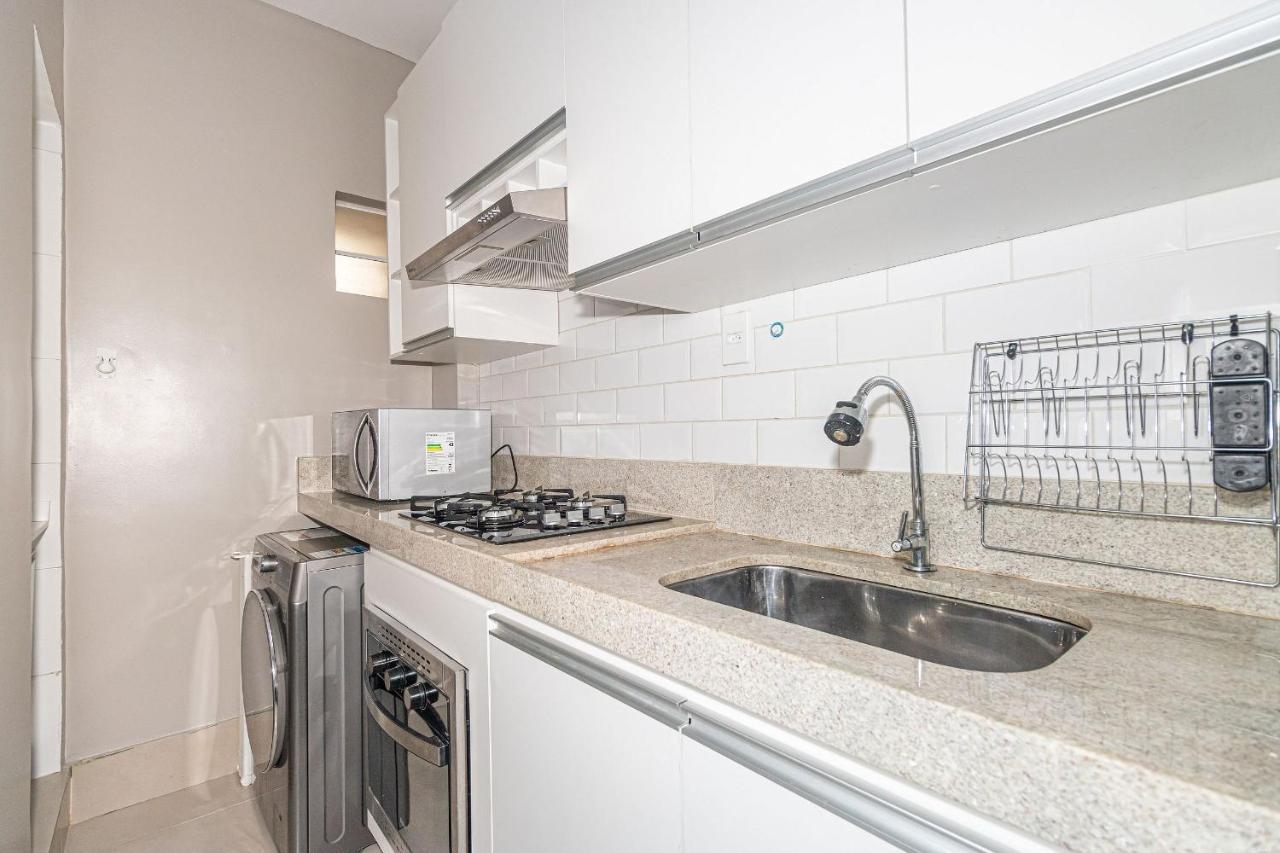 Rj01 Loft 200M Da Praia Posto 8 Arpoador 리오데자네이루 외부 사진